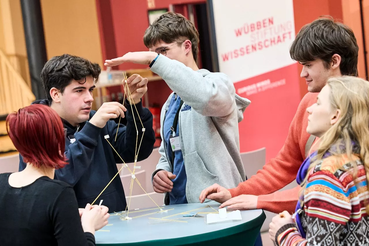 Studend Grant Workshop Übung