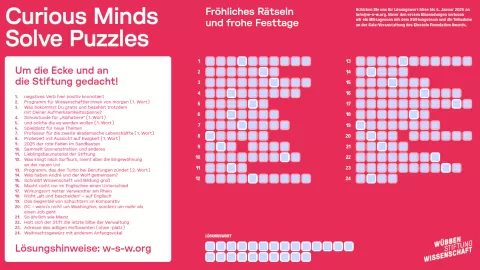 Rätselvorschau