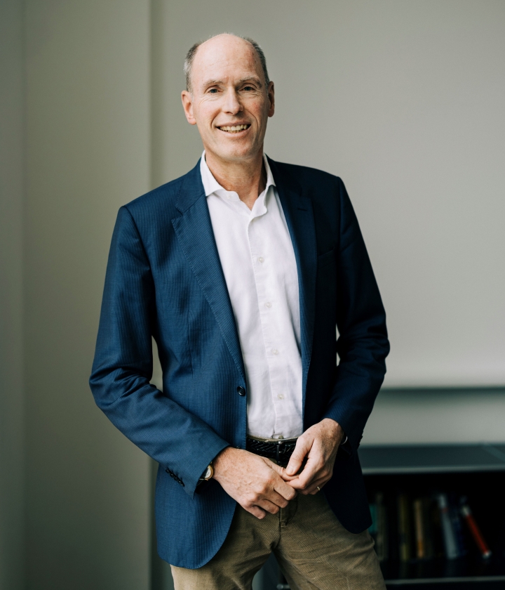 Prof. Dr. Peter‑André Alt