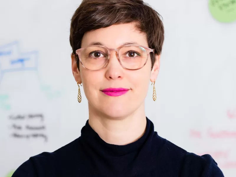 Grenzen ausloten Andrea Binder