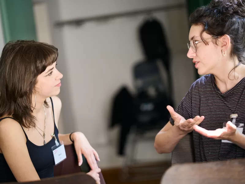 Student Grant 2025 – Meeting in Berlin