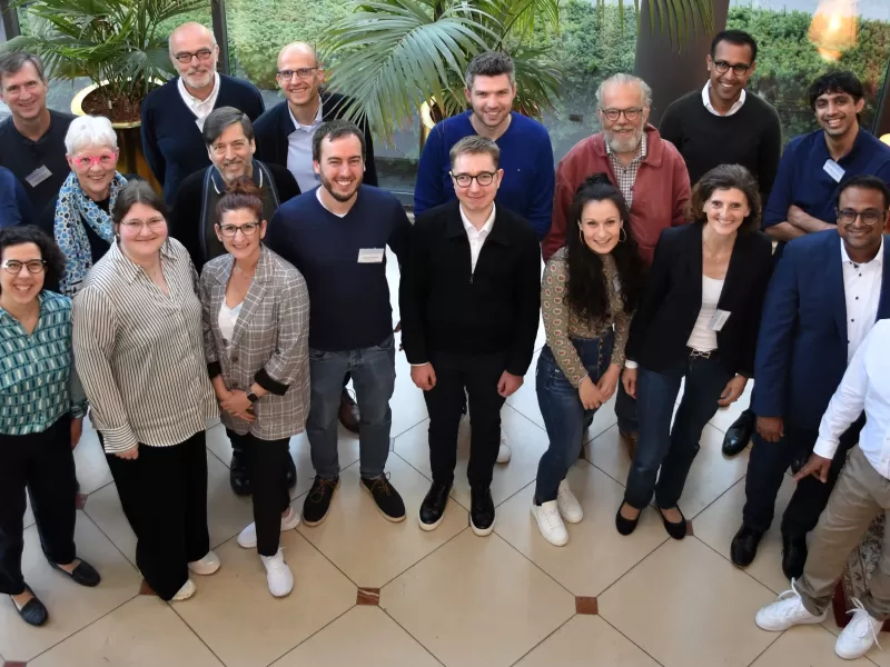 Sandpit Participants