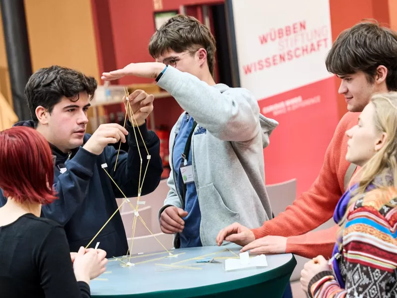 Studend Grant Workshop Übung