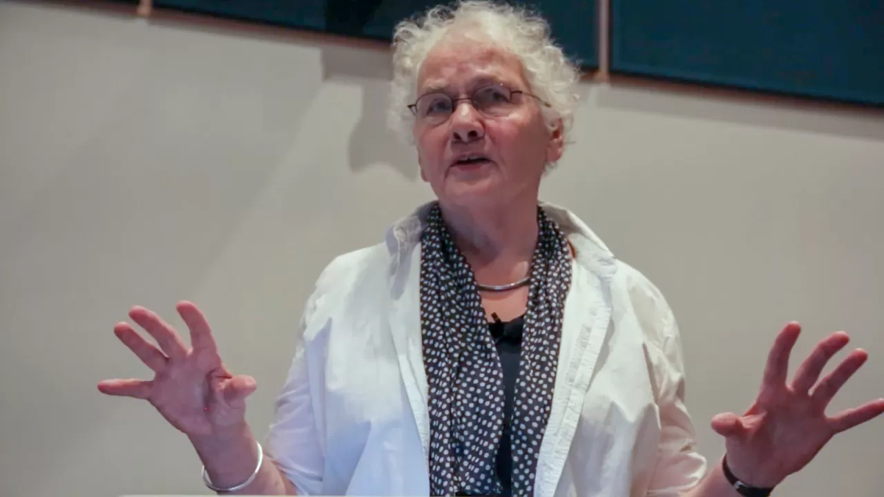 Christiane Nüsslein-Volhard