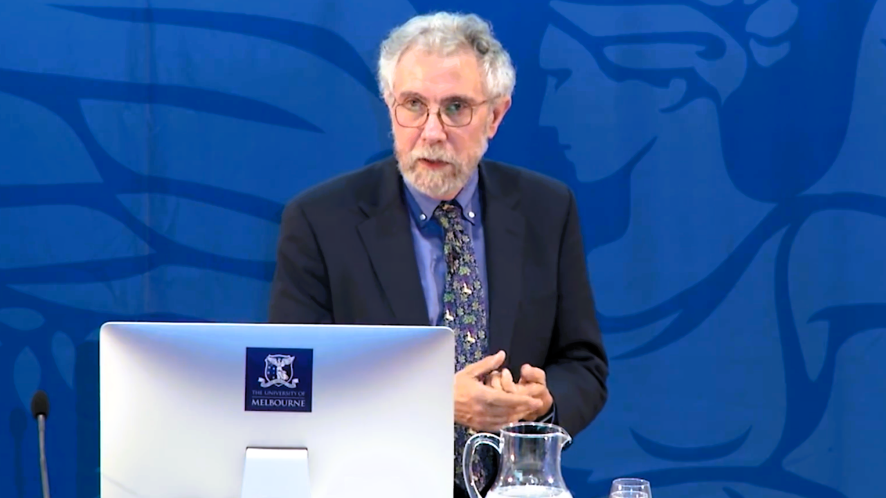 Paul Krugman